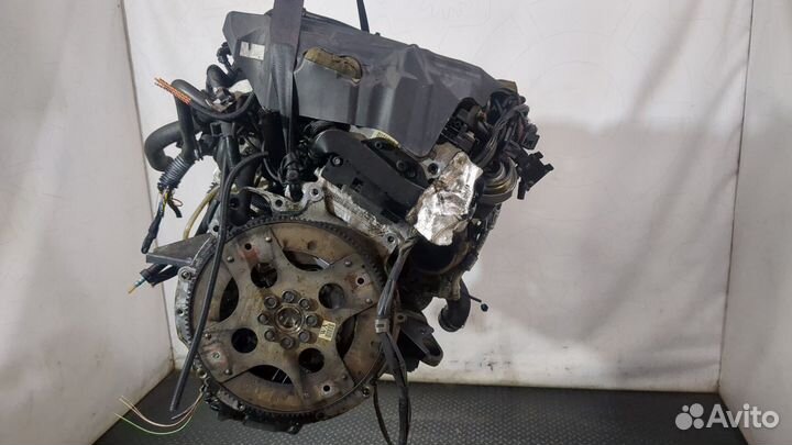 Двигатель BMW X3 E83 306D5 3 Дизель, 2006