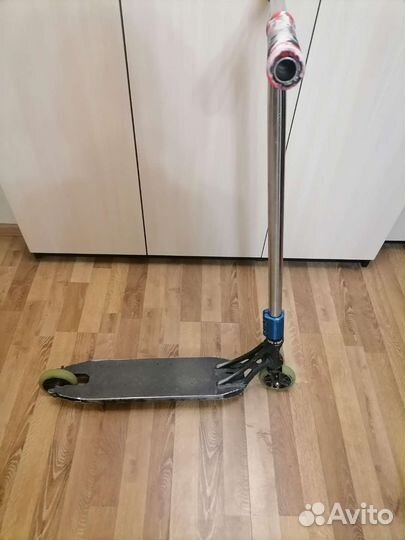 Трюковой самокат кастом