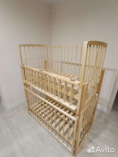 Кровать для двойни