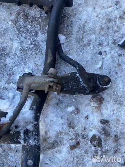 Передний правый рычаг Chery QQ6 S21