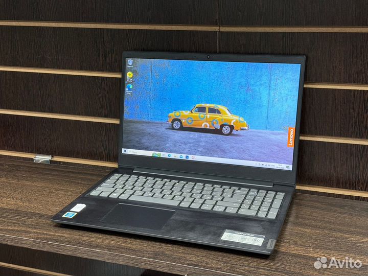 Ноутбук Lenovo IdeaPad S145-15IWL