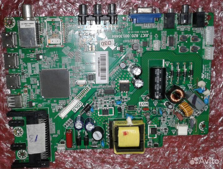 Запчасти для LCD, LED TV