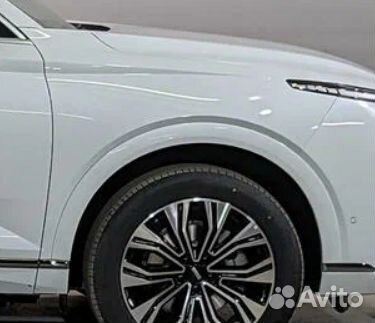 Крыло переднее правое Wey 07