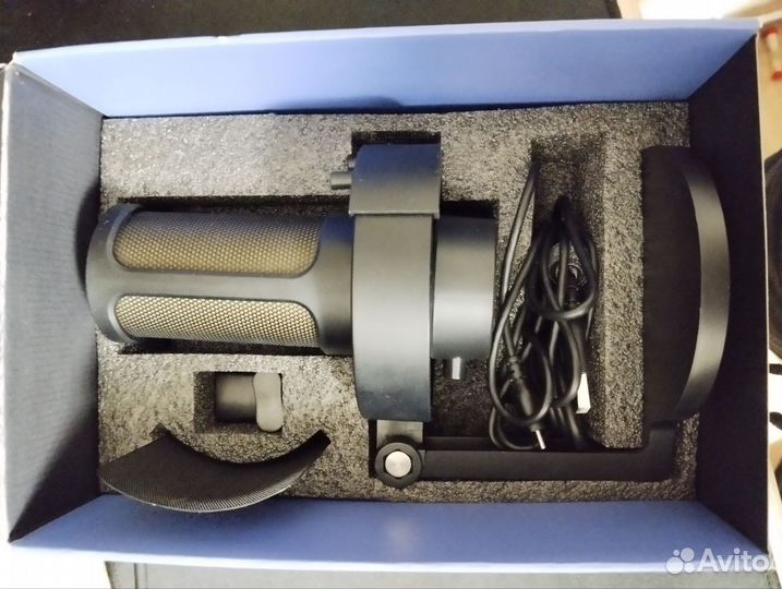 Микрофон Fifine AmpliGame A8