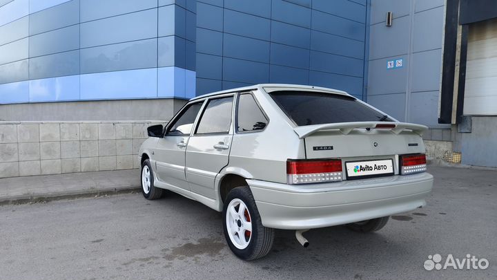 ВАЗ 2114 Samara 1.6 МТ, 2005, 156 000 км