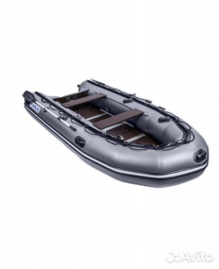 Пвх лодка Apache 3700 ск