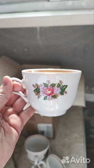 Чашка кружка