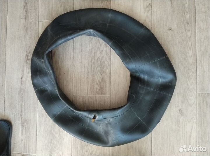 Тюбинг ватрушка