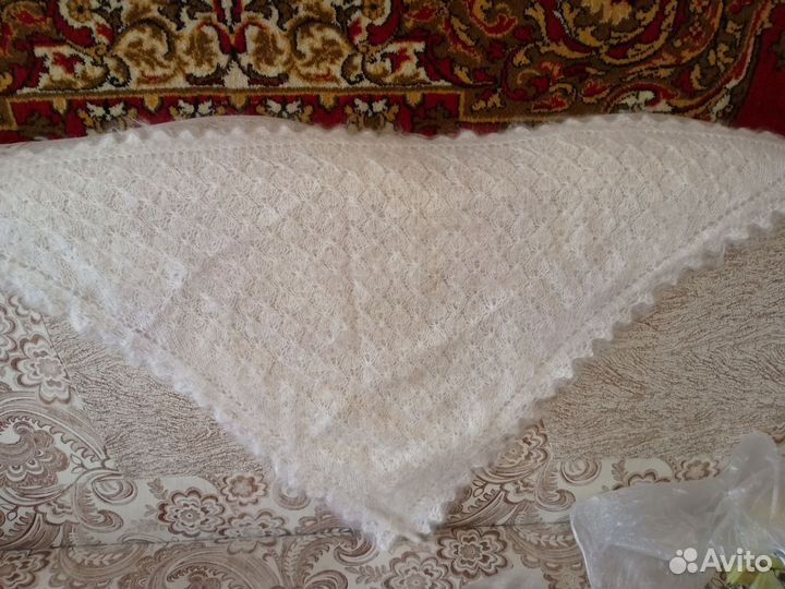 Платок и шаль