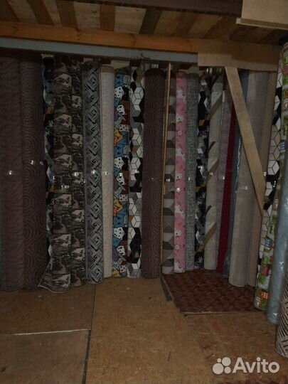 Ковролин ковры палас