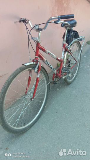 Велосипед бу
