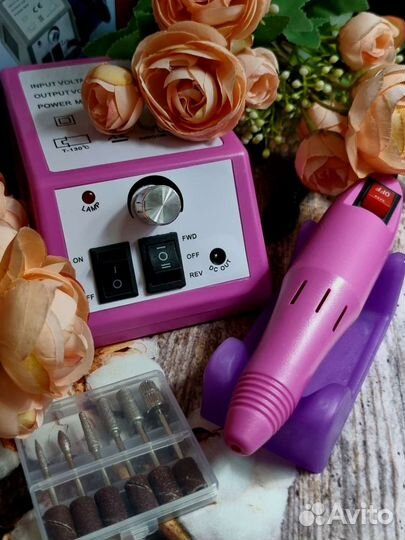 Машинка для маникюра 