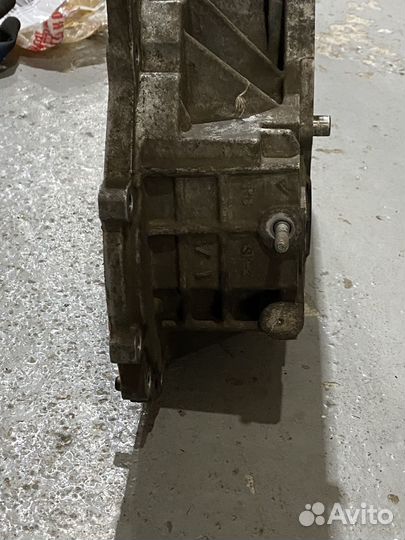 Колокол АКПП A4CF1/2 Солярис Рио