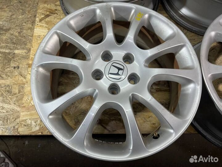 Диски(Литье Honda R18 5*114.3