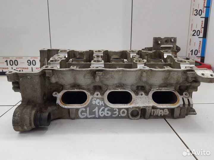 Головка блока цилиндров правая 3.0