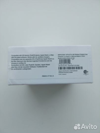 Airpods pro лучшая копия