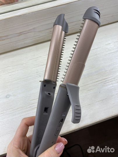 Мультистайлер rowenta cf4510