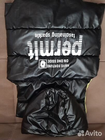 Жилетка для мальчика