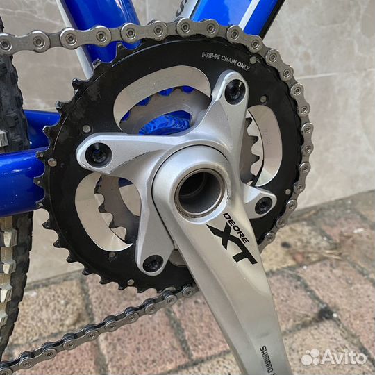 Mongoose Meteore 27,5 Air deore XT