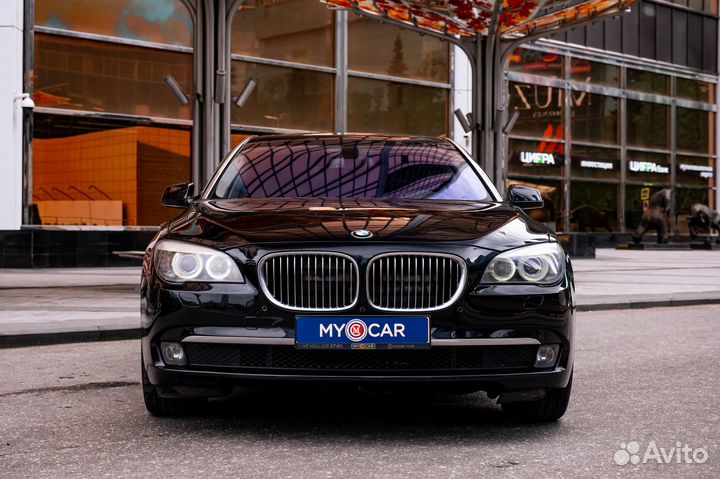 BMW 7 серия 3.0 AT, 2009, 224 700 км