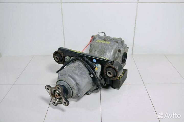Редуктор задний Nissan Murano Z51 3.5 VQ35DE 2007+