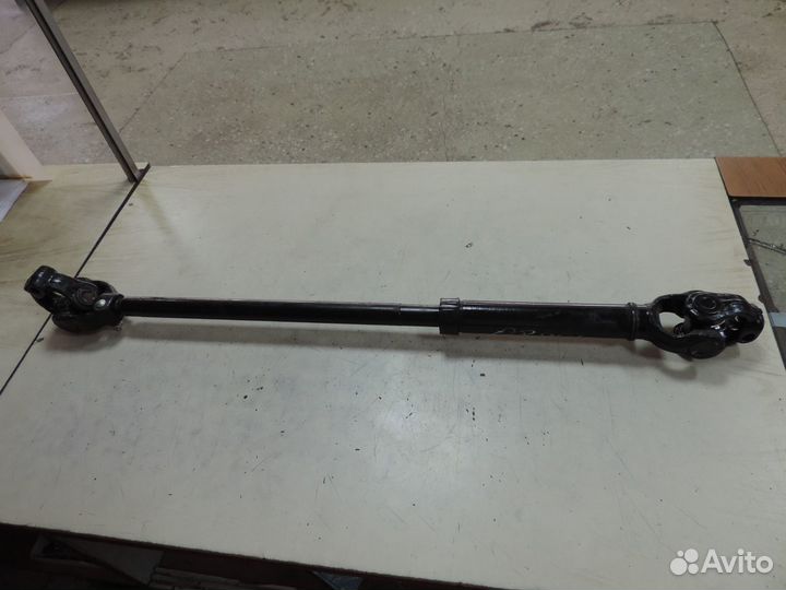 Вал карданный рулевой в сборе ЗИЛ-4331