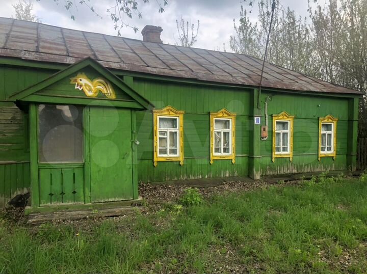 Дом 108 м² на участке 42 сот.