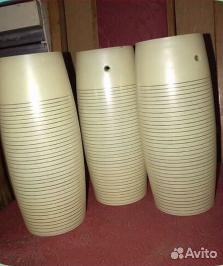 Плафоны. Заказ