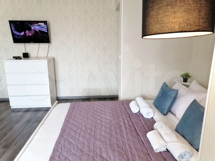 1-к. квартира, 35 м², 3/4 эт.