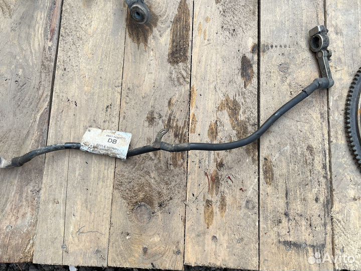 Клемма аккумулятора Ford Fusion 1.4