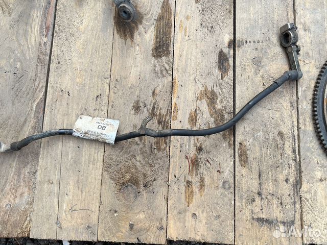 Клемма аккумулятора Ford Fusion 1.4