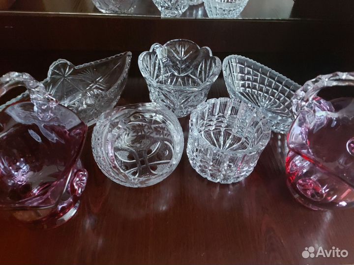 Хрусталь СССР