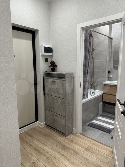 Квартира-студия, 29,4 м², 7/16 эт.