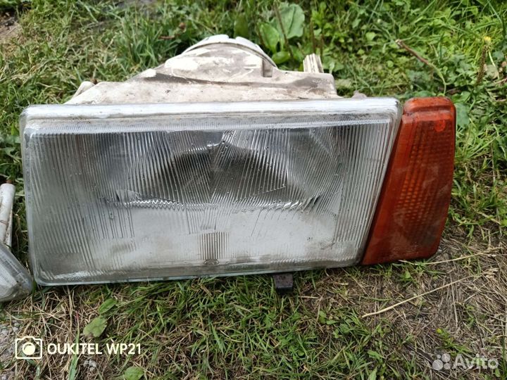 Фары на Лада 2108 2109 21099