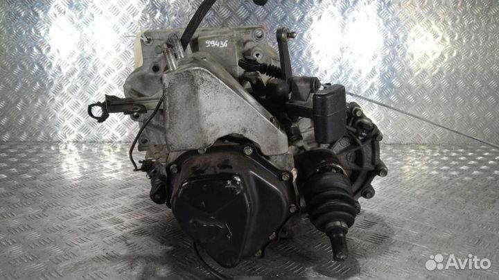 FC150 кпп механическая (МКПП) к Mazda 2 2 2007-201