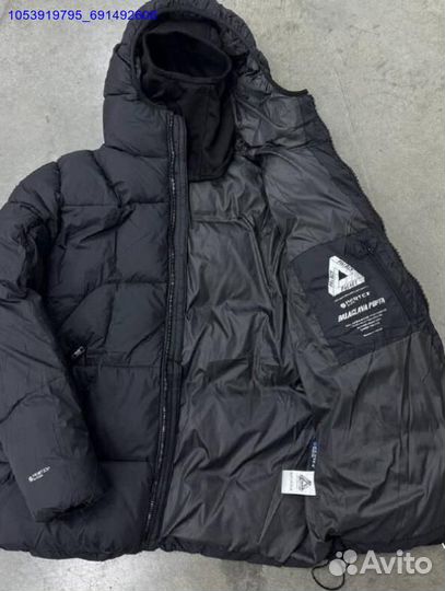 Превосходство стиля: пуховик Palace