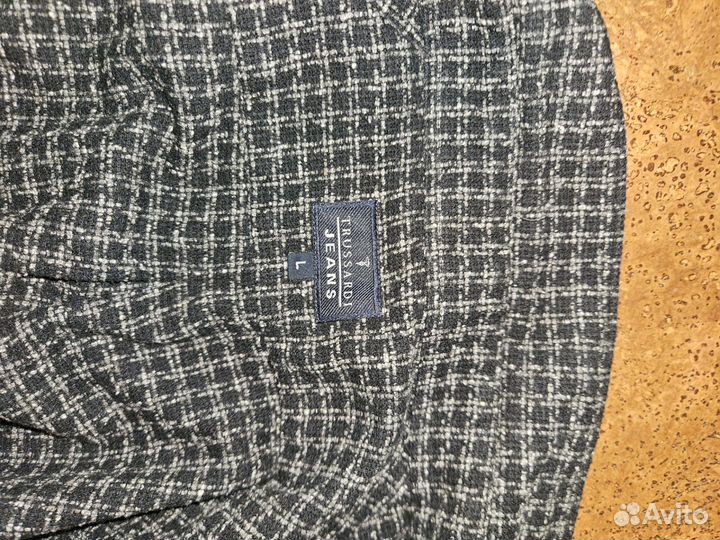 Рубашка мужская Trussardi jeans