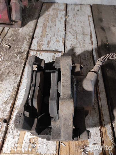 Передние суппорта vortex estina, chery fora