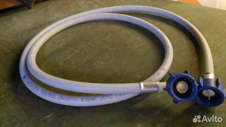 Шланг заливной для стиральной машины