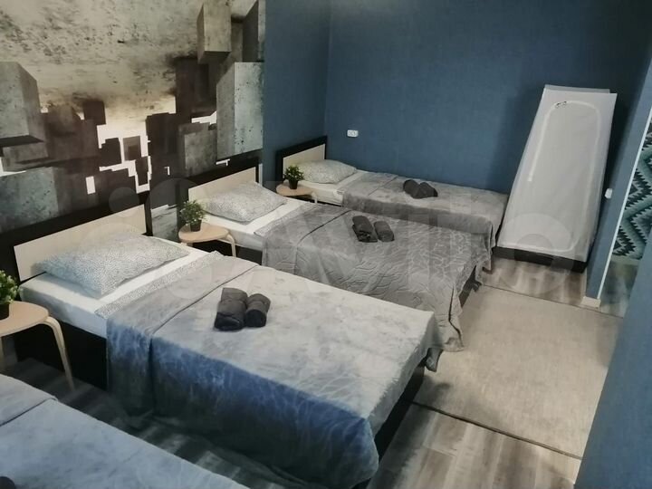 1-к. квартира, 35 м², 5/5 эт.