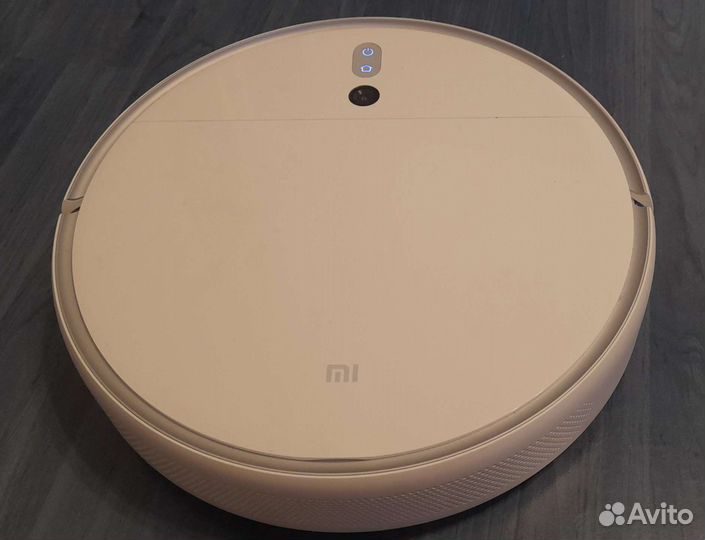 Робот пылесос