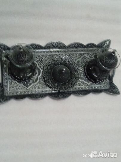 Чайный подарочный набор