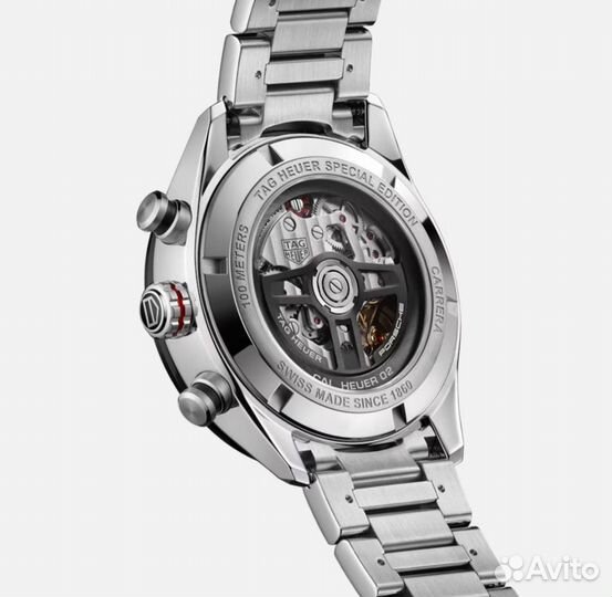 Новые TAG Heuer Carrera Porsche 44mm