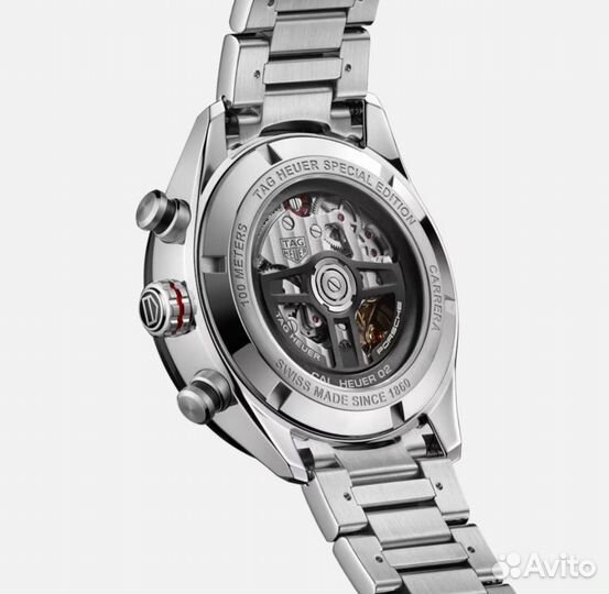 Новые TAG Heuer Carrera Porsche 44mm