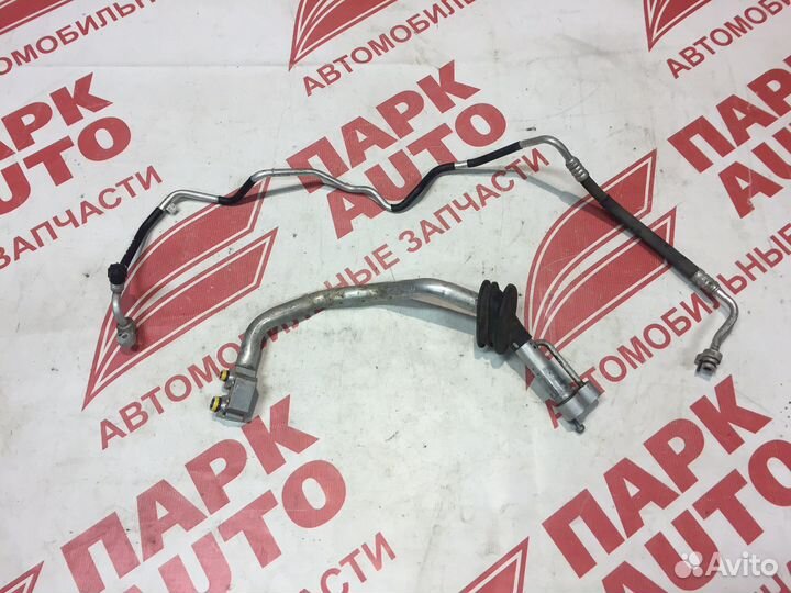 Трубки кондиционера Audi A6 C7