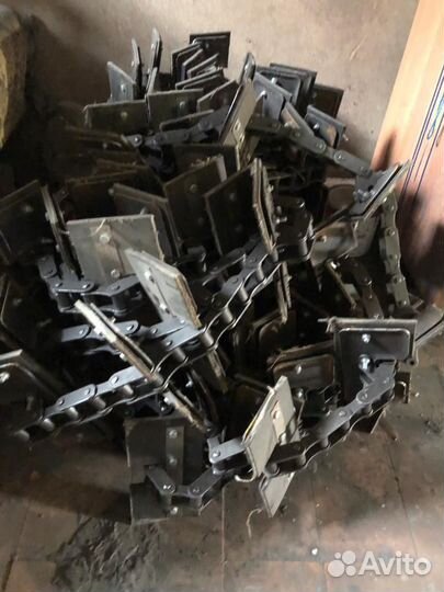 Тсц для сыпучих материалов. Transporter