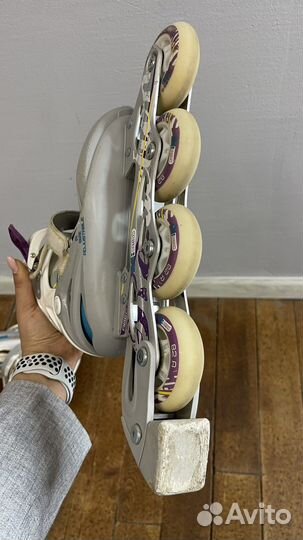 Детские ролики и защита