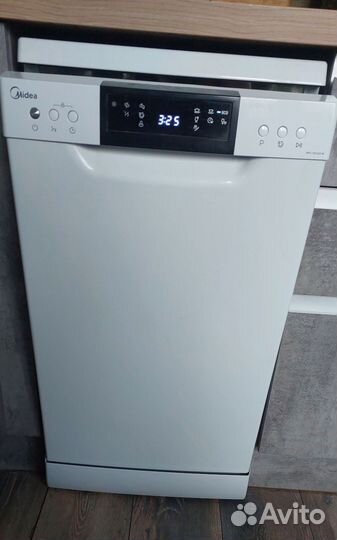 Посудомоечная машина Midea 45 см