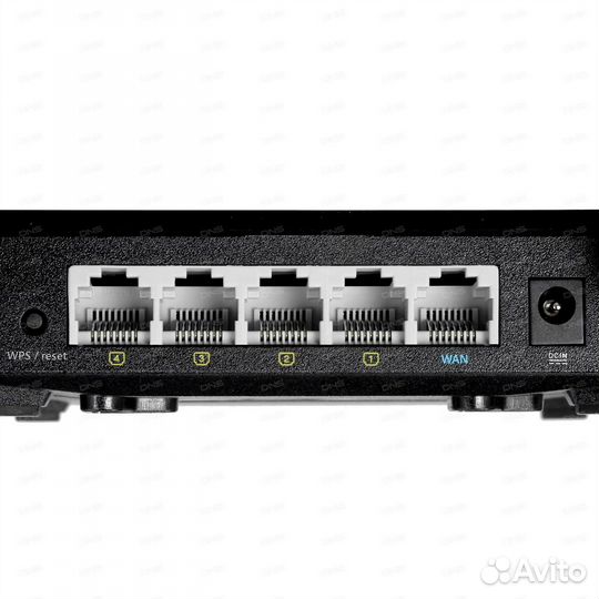 Wi-Fi роутер asus RT-N12 VP