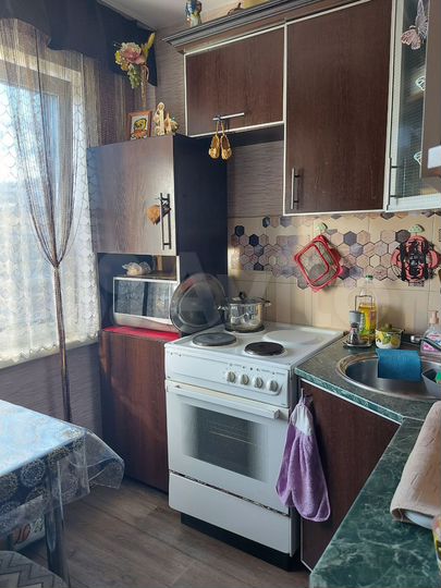 2-к. квартира, 45 м², 2/5 эт.